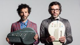 Flight of the Conchords
