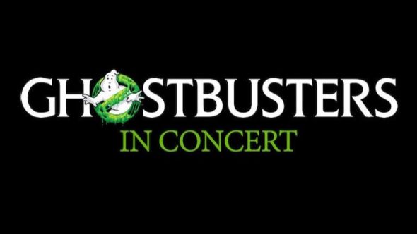 Ghostbusters in Concert