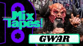 GWAR Makes a Playlist for taylor swift and travis kelce wedding, Saving NPR, and Gor Gor Taking a Dookie Mixtapes