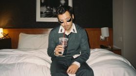 Harry Styles Kiss All the Time Disco Occasionally Review