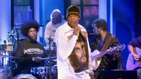 JAY-Z and The Roots