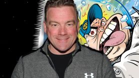 johnny brennan jerky boys origins