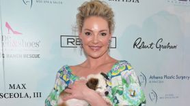 katherine heigl mar-a-lago animal rescue event