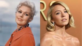 Kim Novak / Sydney Sweeney