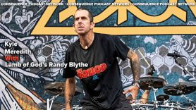 kyle meredith with randy blythe lamb of god interview into oblivion