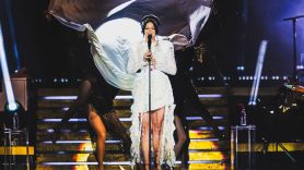 lana del rey quebec Festival D'été de Québec review photo gallery recap