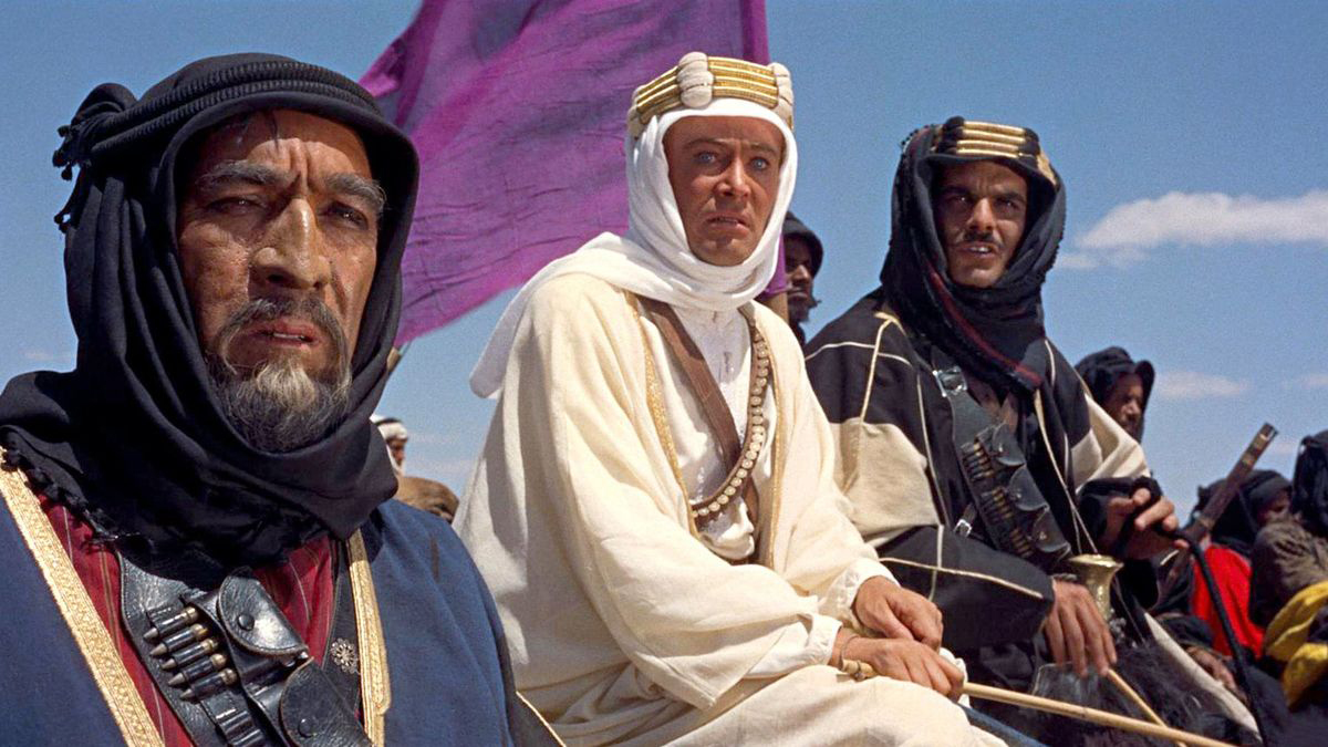lawrence of arabia