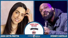 Jade Catta-Preta and Sydney Castillo long time no see comedy podcast