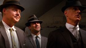 Mad Men Jon Hamm Rewatching Series