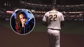 Mason Miller Korn walkout music