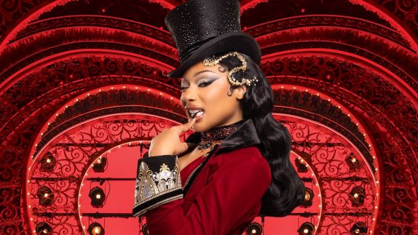 megan thee stallion zidler moulin rouge the musical lady marmalade