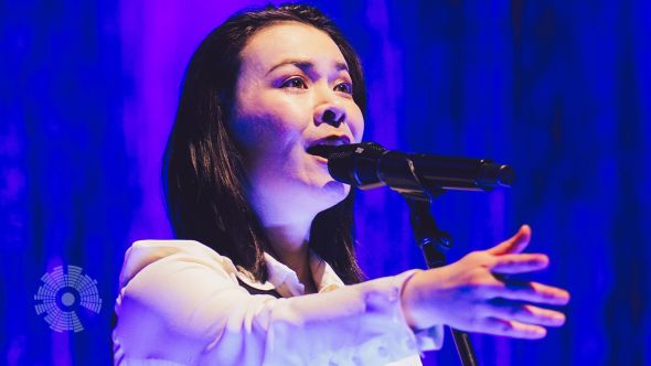 Mitski Concert Review The Shed NYC Nothing's About to Happen to Me Photos Setlist Review