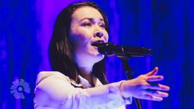 Mitski Concert Review The Shed NYC Nothing's About to Happen to Me Photos Setlist Review