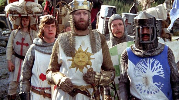 Monty Python and the Holy Grail Best Quotes