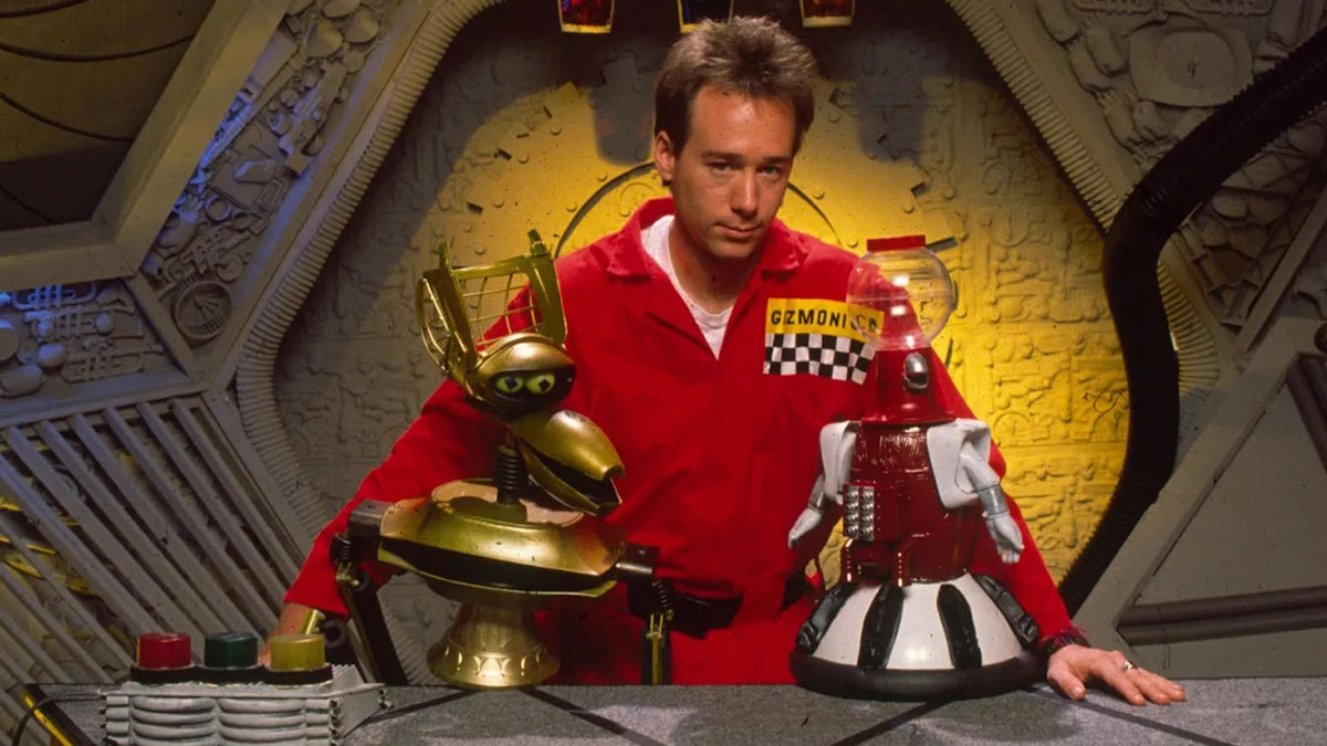 mystery science theater 3000 joel robinson