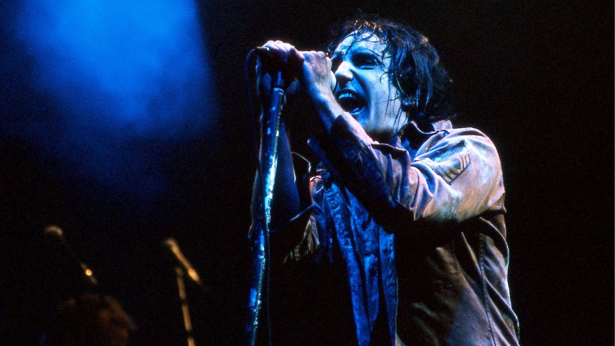 Nine Inch Nails — "Fragility Tour" movie still