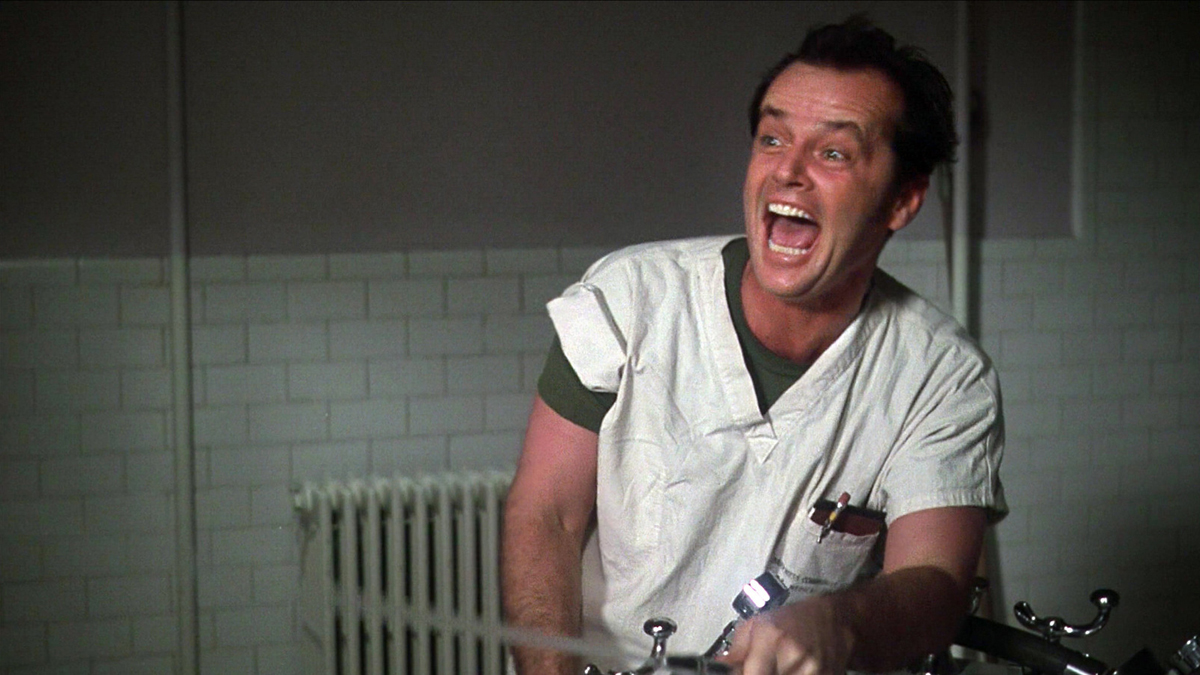 one flew over the cuckoos nest