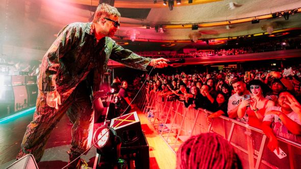 Palladium - Night 2 - Pooneh Ghana-01002 gorillaz live concert review photo gallery los angeles