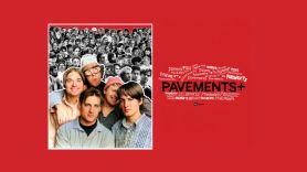 The Pavements logo, photo courtesy of Pavement
