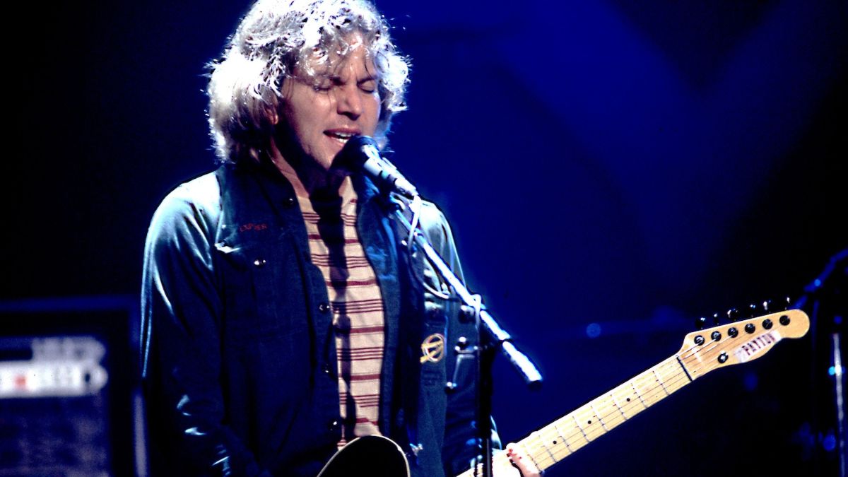 Pearl Jam — "Yield Tour" movie still