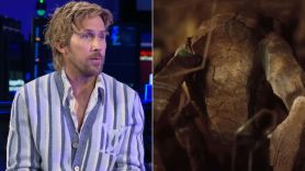 Project Hail Mary Ryan Gosling Interview