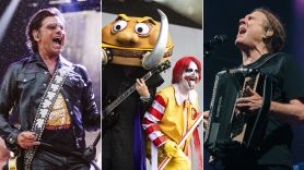 riot fest 2025 john stamos beach boys mac sabbath weird al