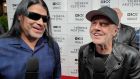 Metallica's Robert Trujillo and Lars Ulrich talk Black Sabbath