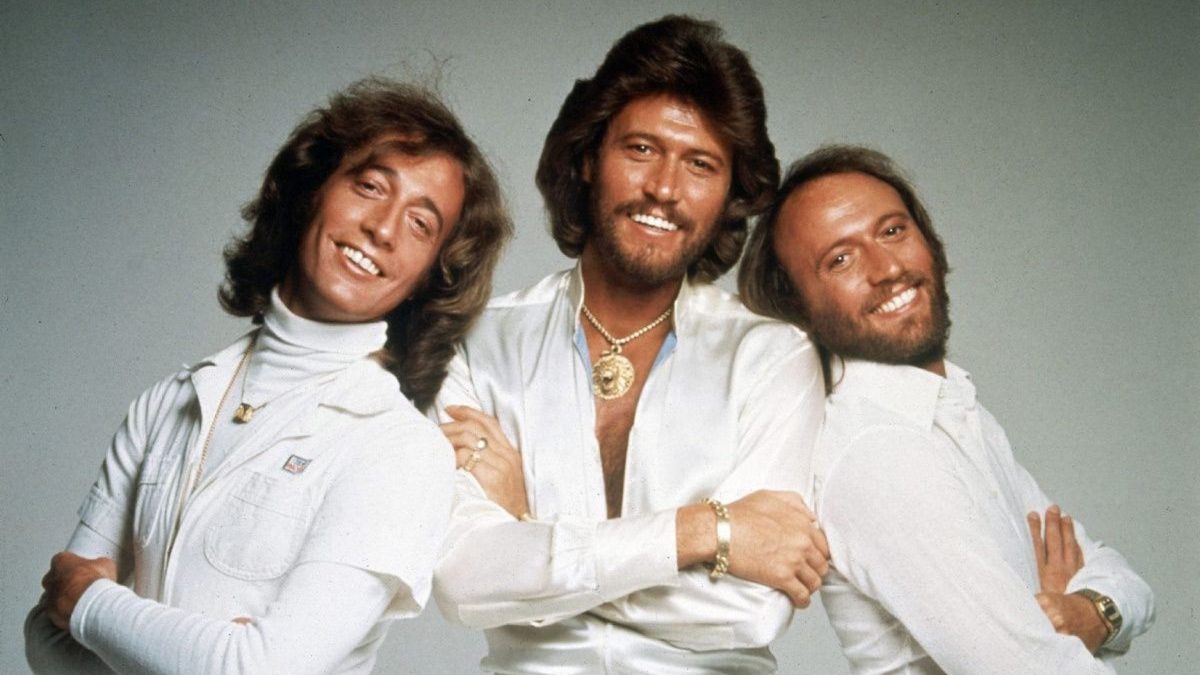 Bee Gees — "Spirits Having Flown Tour" movie still