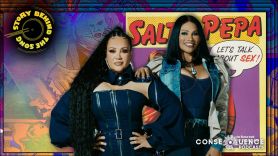 Salt n Pepa Let's Talk About Sex Cheryl Salt James The Story Behind the Song Podcast Interview Listen