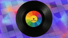 self-titled album colors crossword mini play solve free daily