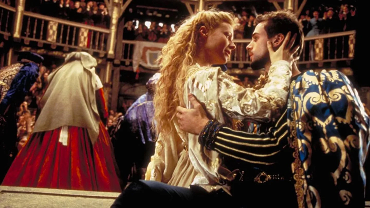 shakespeare in love