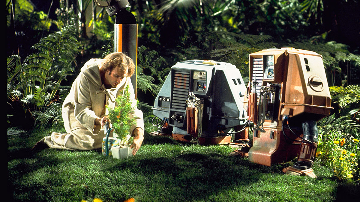 silent running bruce dern