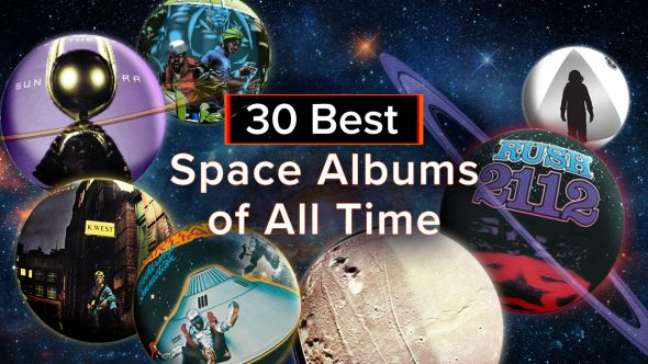 30 best space albums of all time sun ra parliament brian eno rush david bowie outkast