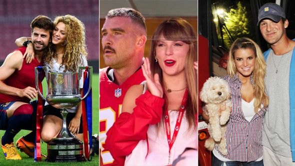 athletes who dated celebrities list singers sports couples