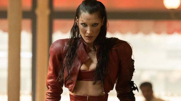 The Beauty Review Ryan Murphy Bella Hadid