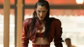 The Beauty Review Ryan Murphy Bella Hadid