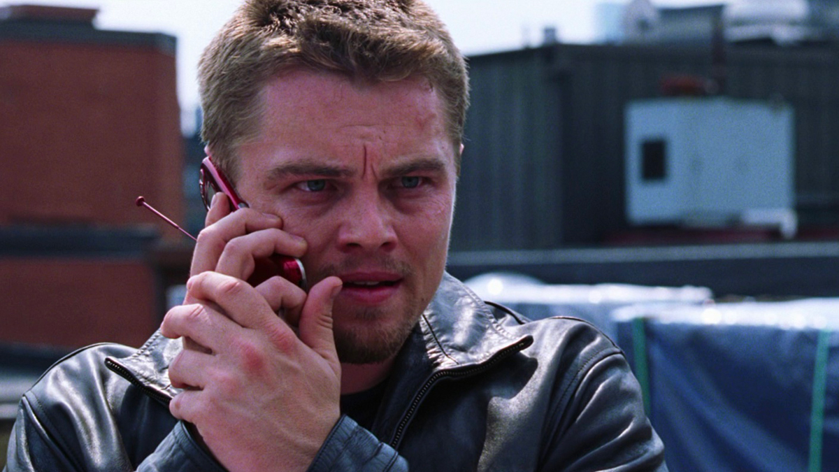 the departed