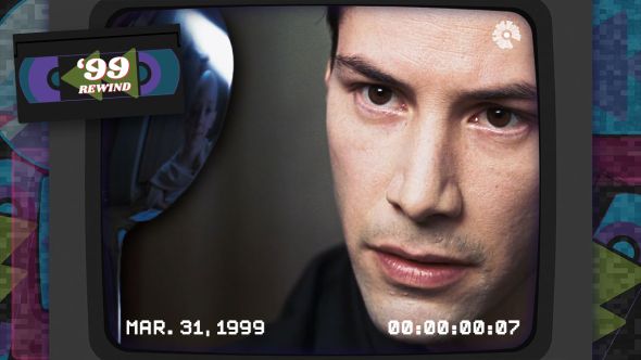 The Matrix 99 Rewind