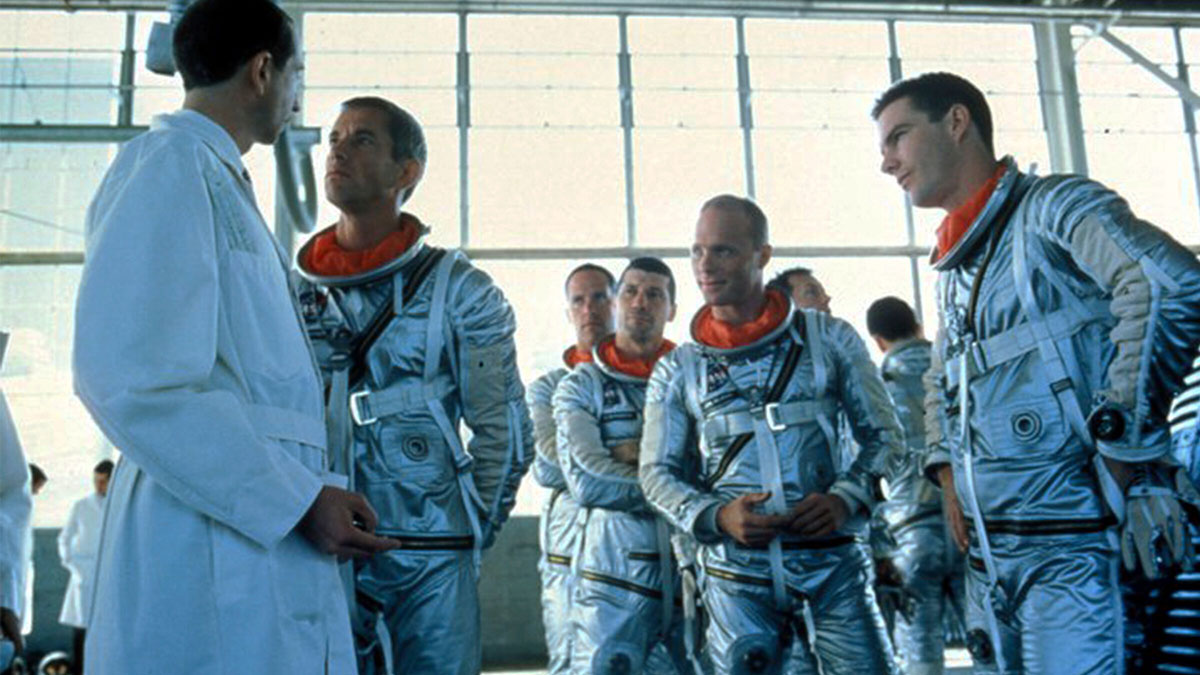 the right stuff 1983 cast