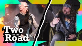 Two for the Road - Kerry King and Ryan Waste