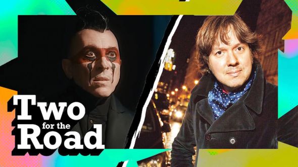 Two for the Road Puscifer and Dave Hill