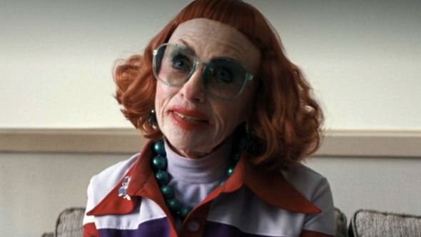 Weapons Amy Madigan Oscars Win Chances