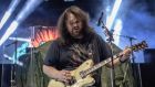 Mammoth's Wolfgang Van Halen - interview