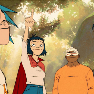 Gorillaz's 2026 Tour: How to Get Tickets